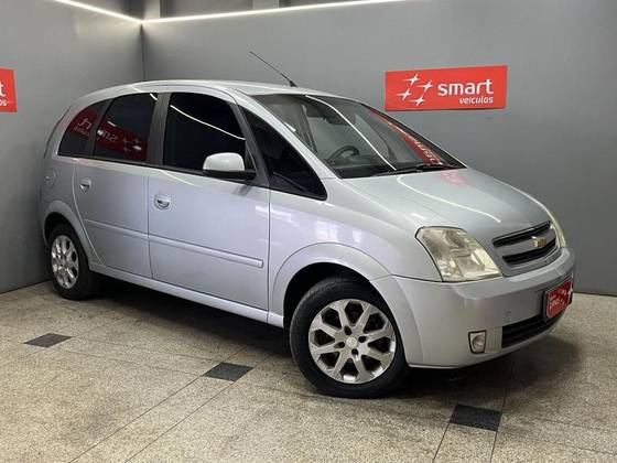 CHEVROLET MERIVA 1.4 MPFI JOY 8V FLEX 4P MANUAL
